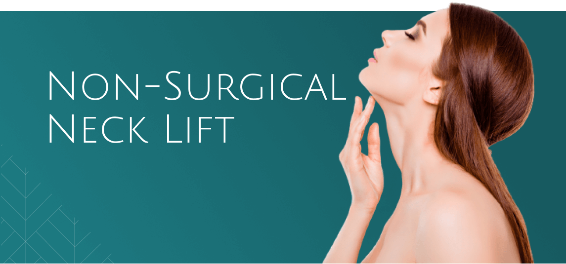 Non-surgical neck lift